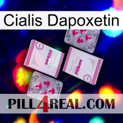 Cialis Dapoxetine 33
